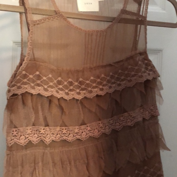 Flapper style summer dress - Picture 3 of 3